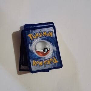 Pokemon Card Lot Of Around 100 Cards